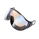 CP 16 Skihelmvisier dl Vario Lens brown pol ice Mirror Wechselvisier Ersatzvisier