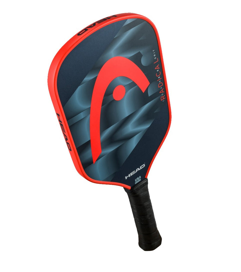 Head RADICAL TOUR EX GRIT 2024 Pickleball Schläger