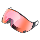 CP 28 Skiihelmvisier dl Polarized Vario Lens red Mirror Wechselvisier Ersatzvisier
