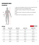 Jobe Boston Shorty 2 mm Army Green Neoprenanzug Kind Wellenreiten NEU Surfen J19