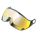 CP 30 Skihelmvisier dl Vario Gold Mirror Wechselvisier Ersatzvisier