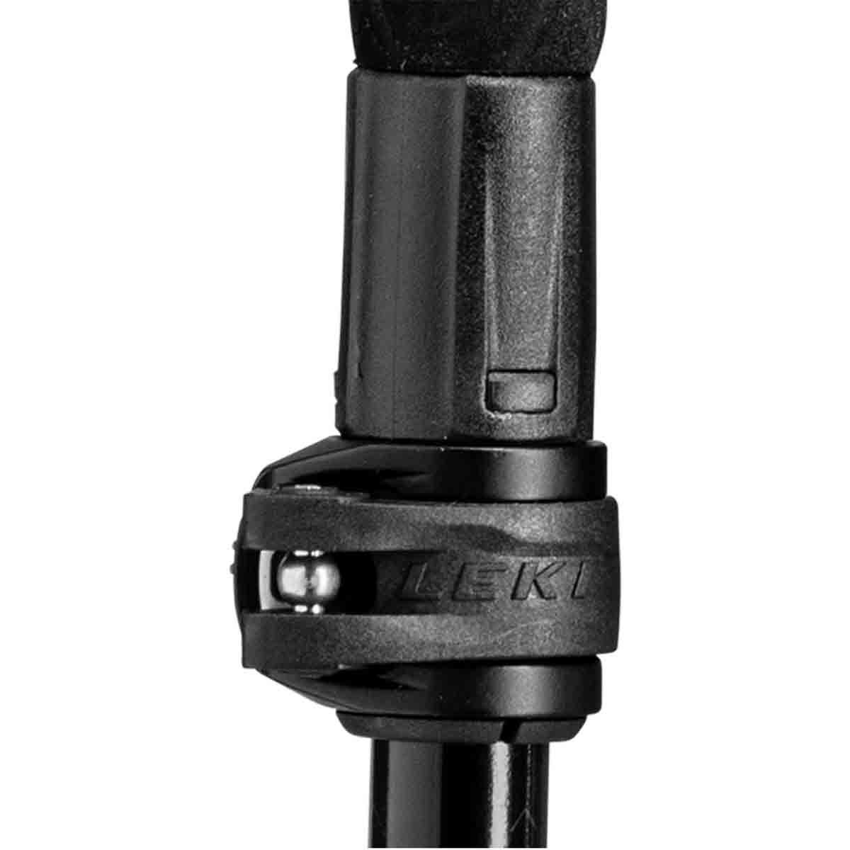 Leki Faltstock Black Series FX Carbon 110-130 cm -M