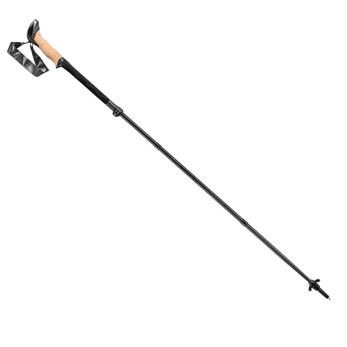 Leki Faltstock Black Series FX Carbon 110-130 cm -M