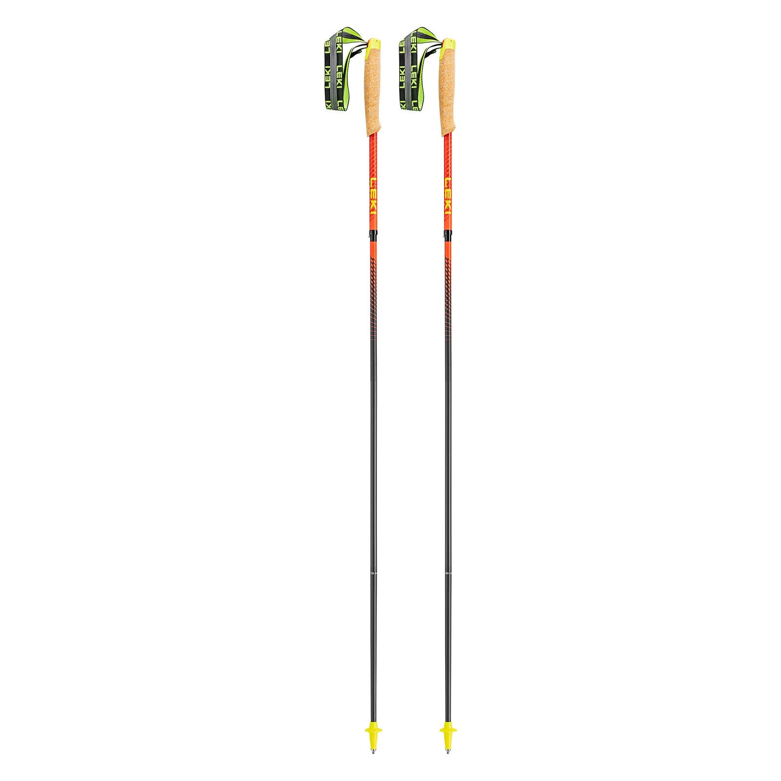 Leki Faltstock Neotrail Pro FX One Superlite red-gelb 115cm