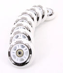 Tempish SPEED MOTION Rollenset - ABEC9 + 6mm Spacer | 80mm/82A