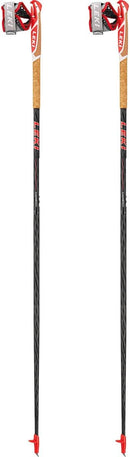 LEKI Vertical K Trailrunningstöcke Farbe schwarz 120cm