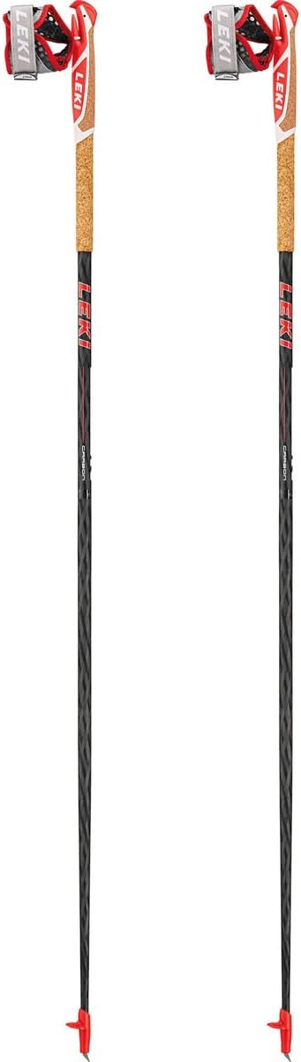 LEKI Vertical K Trailrunningstöcke Farbe schwarz 120cm