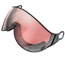 CP 8 Skihelmvisier Polarized Clearvision Wechselvisier Ersatzvisier