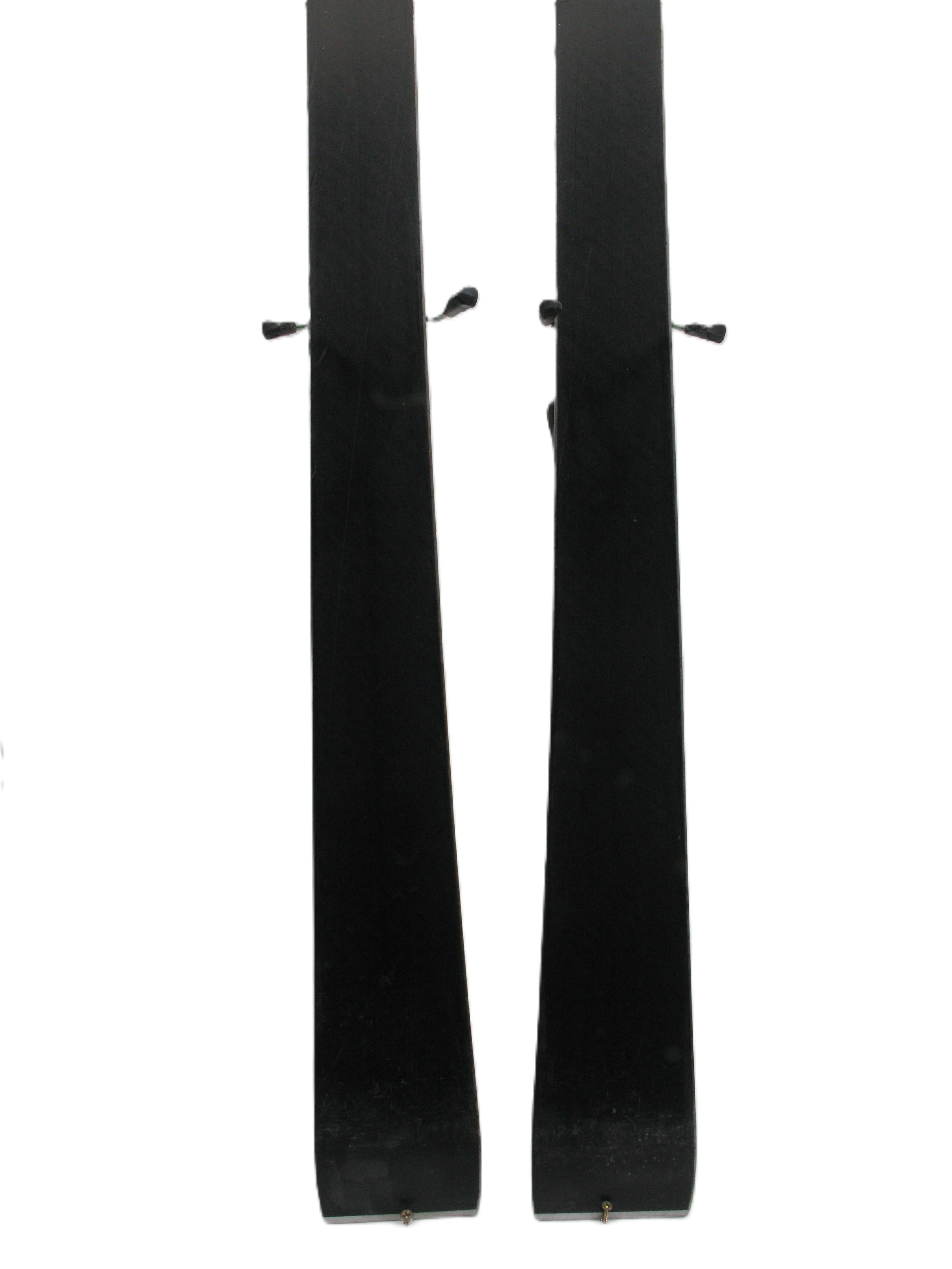 HEAD SUPERSHAPE i-MAGNUM 163cm Ski Set Allmountain Carver aus Verleih Bonn N.11