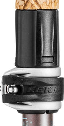 Leki Faltstock Cressida FX Carbon brown-mint - 110-130cm M