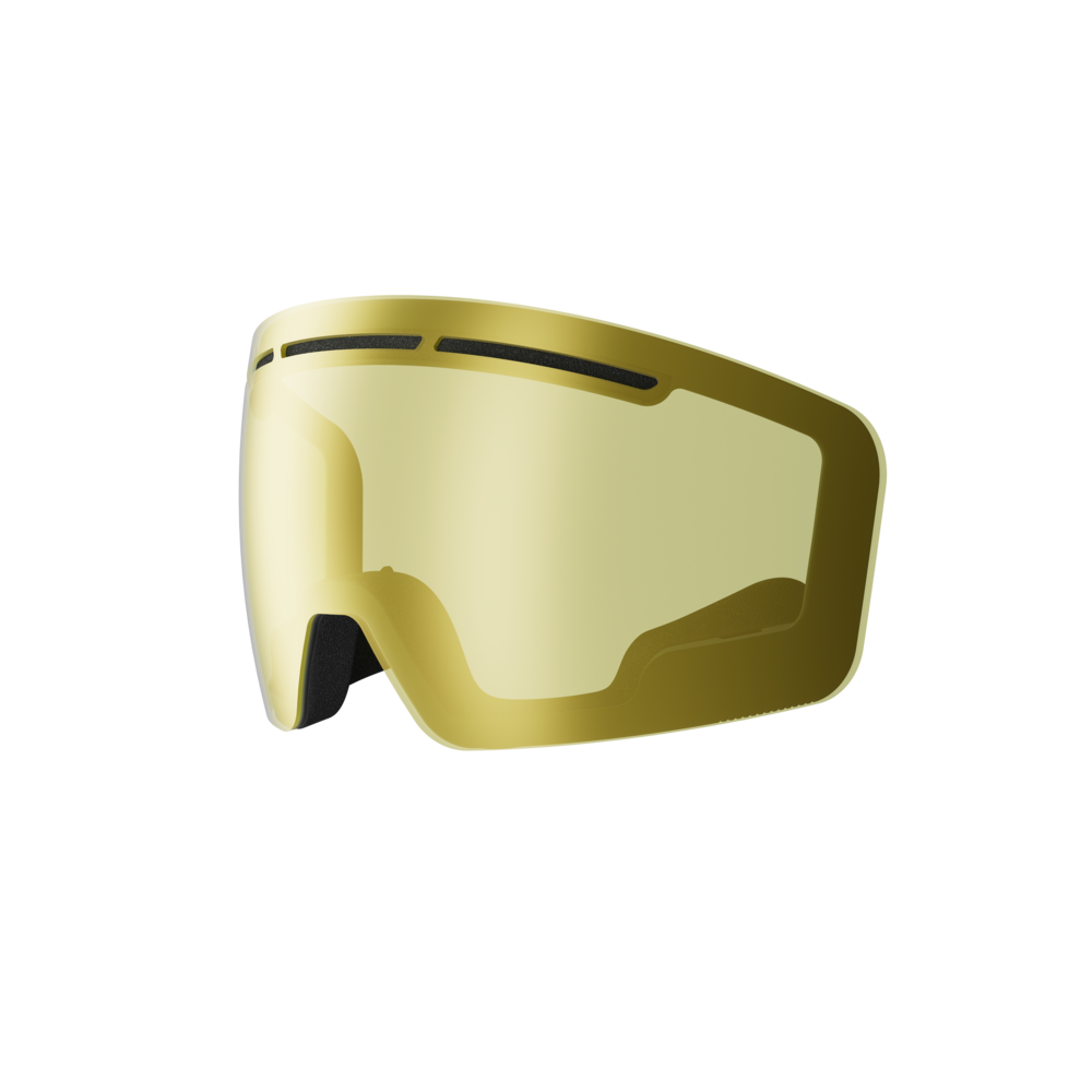 HEAD Cinema Lens yellow Wechselscheibe Ersatzscheibe für Visierhelm
