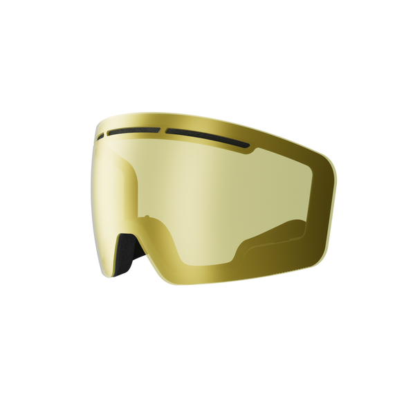 HEAD Cinema Lens yellow Wechselscheibe Ersatzscheibe für Visierhelm