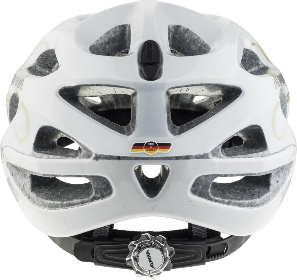 alpina fahrradhelm thunder Alpina Thunder 2.0 Fahrradhelm Radhelm Bikehelm Schutzhelm Fahrrad Dam