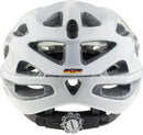 Alpina Thunder 2.0 Fahrradhelm Radhelm Bikehelm Schutzhelm Fahrrad Damen white prosecco Gr. (52-57 cm) j22