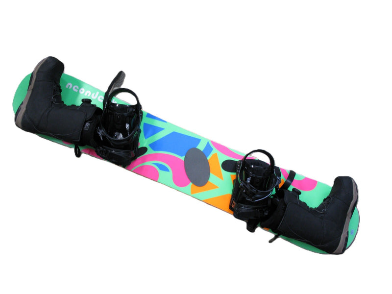 Snowboard Tasche Sack Hülle Bag für max. Boardlänge 165 cm mit Bindung + Boot
