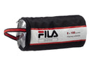 FILA Tasche für 8er Set Rollen 100mm / 84 A