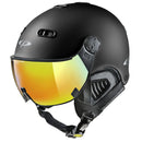 CP Carachillo Skihelm black Ski Helmet Snowboardhelm Helm Wintersport