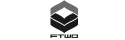 Logo der Marke FTWO - Freeride Snowboards 
