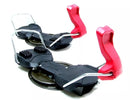Nidecker Fritschi red Snowboard Alpinbindung Hardboot f Snowboardschuhe Skischuhe