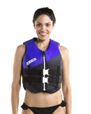 Jobe NYLON Schwimmweste Weste Vest indigo Damen für Boot Wasserski Jetski