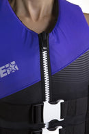 Jobe NYLON Schwimmweste Weste Vest indigo Damen für Boot Wasserski Jetski