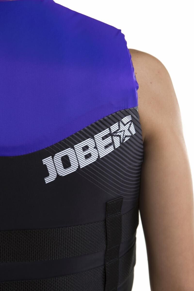 Jobe NYLON Schwimmweste Weste Vest indigo Damen für Boot Wasserski Jetski