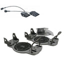 PHK Highlander L/XL Grey-Black Snowboard Step-In-Bindung