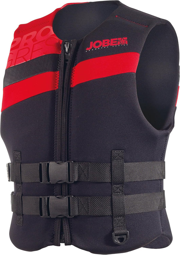 Jobe Progress Neo Vest Men - Red j16