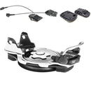 F2 INTEC TITANFLEX White Snowboard Step-In-Bindung
