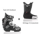 Deeluxe Track 325 Hartboots Optional: HB Stage 10 Innenschuhe + F2