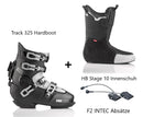 Deeluxe Track 325 Hartboots Optional: HB Stage 10 Innenschuhe + F2