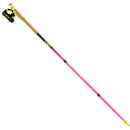 Leki Faltstock Ultratrail FX One Superlite pink-gelb 120cm