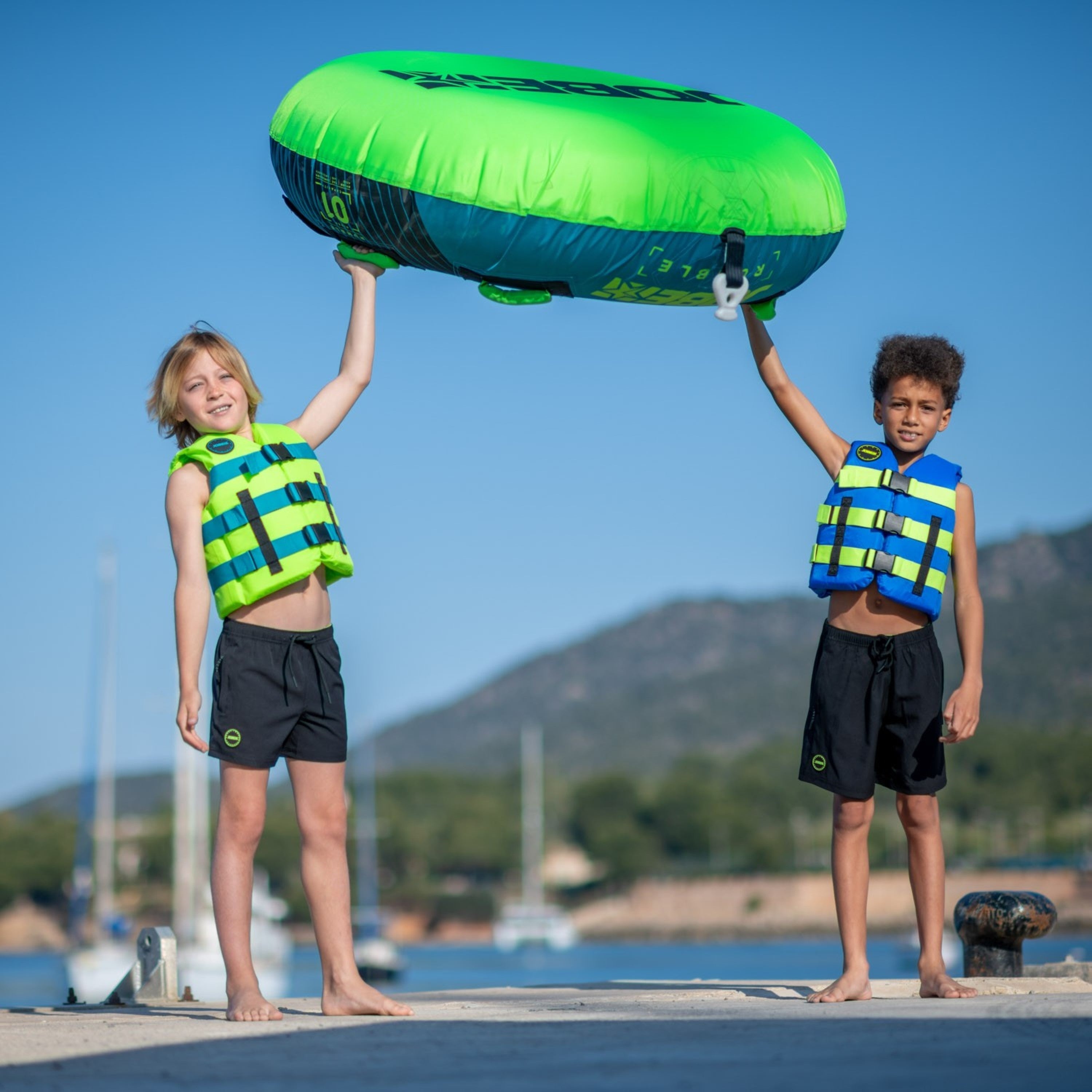 Jobe NYLON Schwimmweste blue Kinder