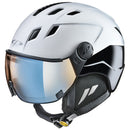 CP Corao+ Skihelm white s.t. Snowboardhelm Ski Helm helmet Wintersport