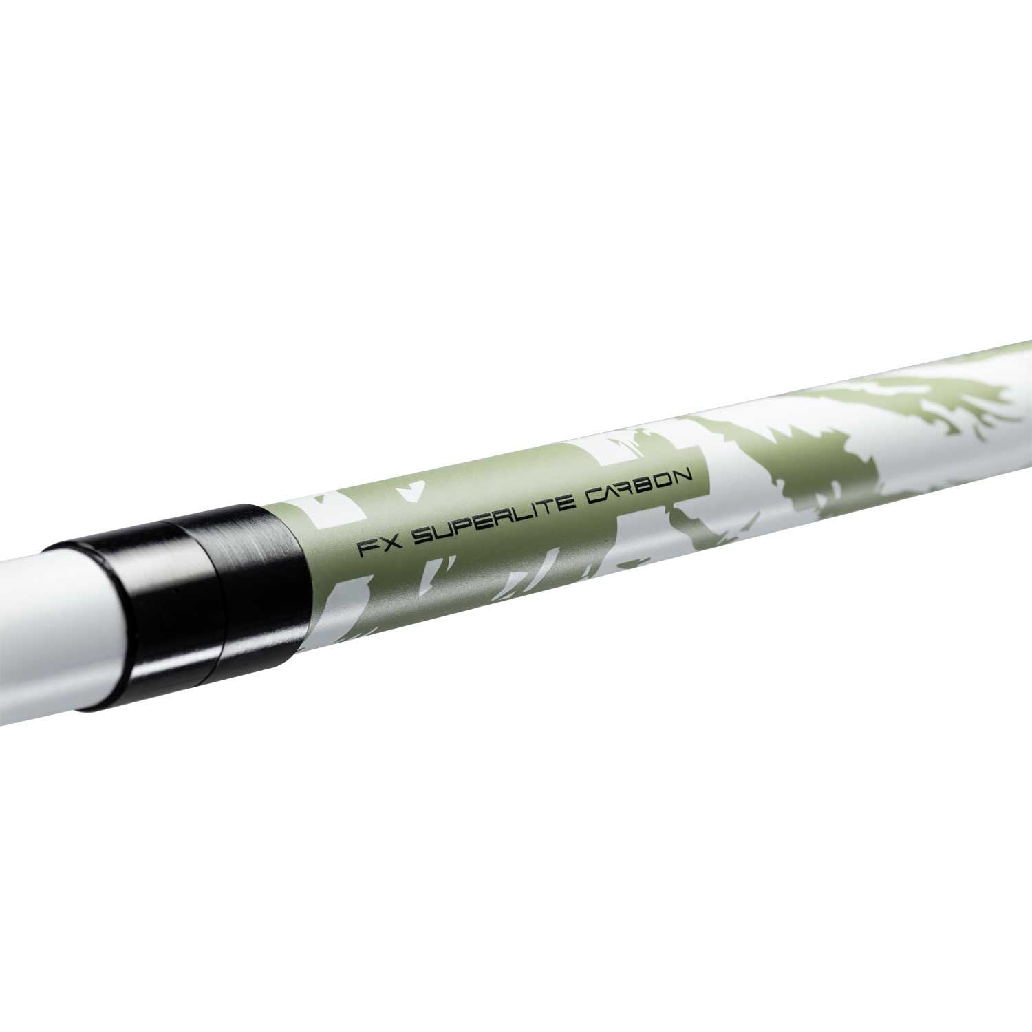 Leki Faltstock Cross Traill FX SuperLite white-green - 110-13cm M