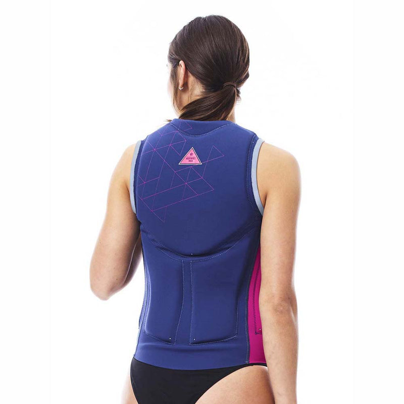 Jobe REVERSIBLE COMP Schwimmweste multi colour Damen Wendeweste