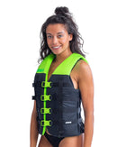 Jobe DUAL Schwimmweste lime green Unisex Gr. 2XL/3XL