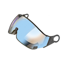 CP 26 Skihelmvisier dl Vario Lens brown pol ice mirror Wechselvisier Ersatzvisier