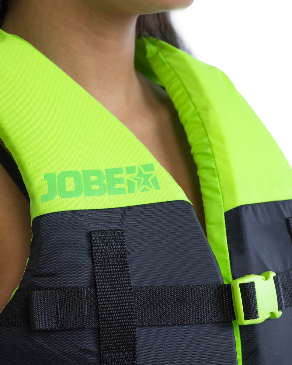 Jobe DUAL Schwimmweste lime green Unisex Gr. 2XL/3XL