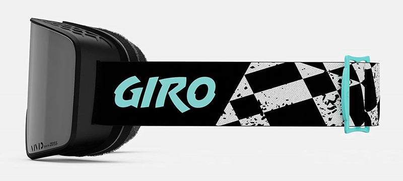 Giro METHOD Skibrille Phased + Ersatzscheibe Unisex