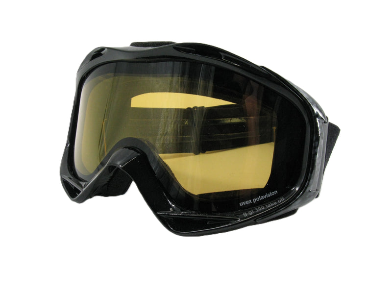 UVEX g.gl 300 Carbon black TOP -OHNE WECHSELSCHEIBE Snowboard Ski Brille Goggles