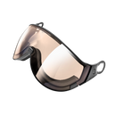 CP 15 Skihelmvisier dl Vario Lens brown pol white Mirror Wechselvisier Ersatzvisier