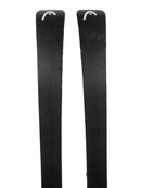 HEAD SUPERSHAPE i-MAGNUM 163cm Ski Set Allmountain Carver aus Verleih Bonn N.11