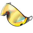 CP Skihelmvisier 7 dl Vario Lens Multicolour Mirror Wechselvisier für Skihelme Camurai und Cuma inkl. foam j21