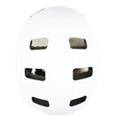 Kid 3 butterfly blue Kinder Fahrradhelm