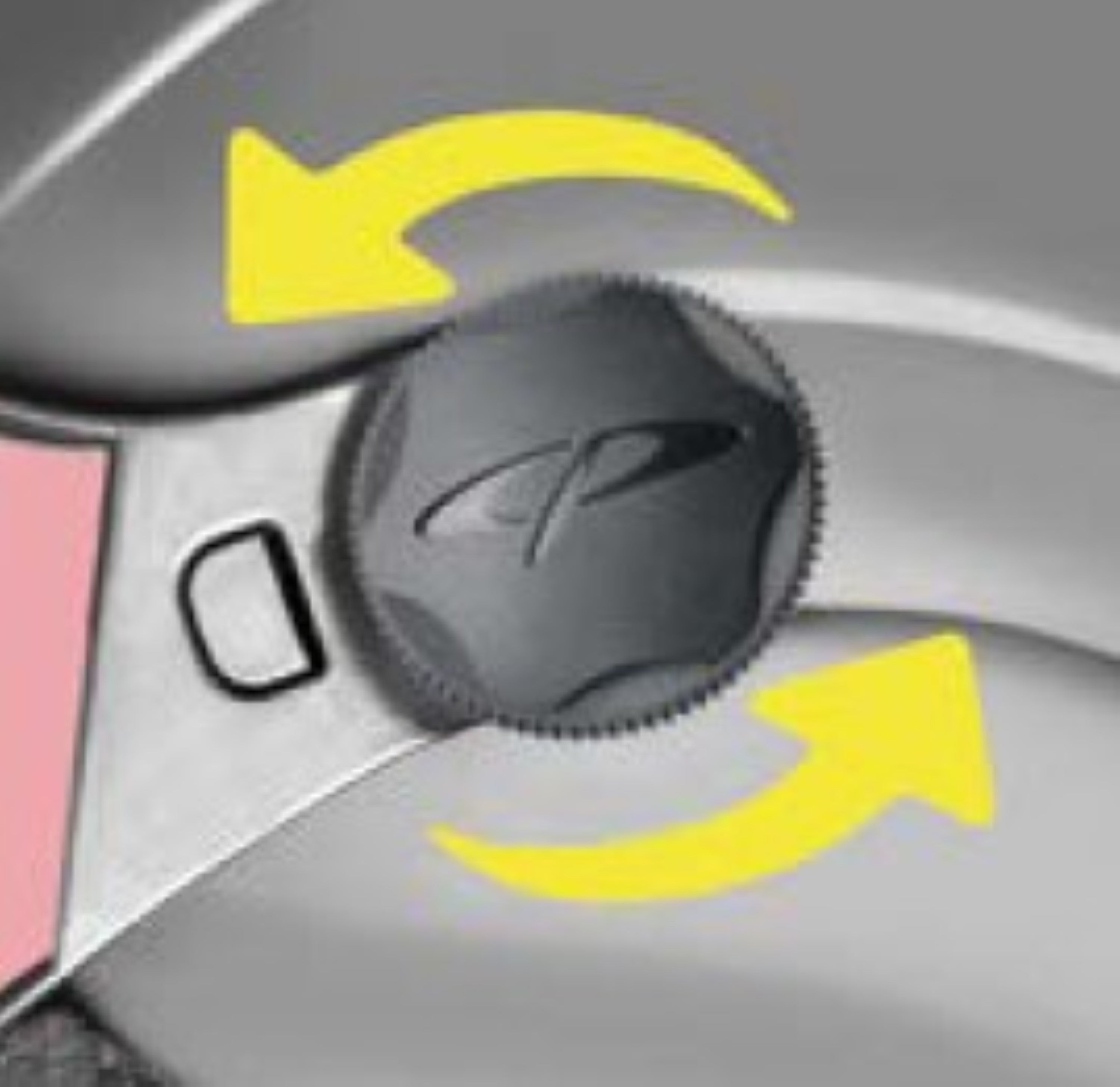CP Screwplates - CP Skihelm Schrauben-Set schwarz - passend für CP Skihelm mit Visier