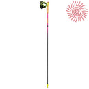 Leki Faltstock Ultratrail FX One Superlite pink-gelb 120cm