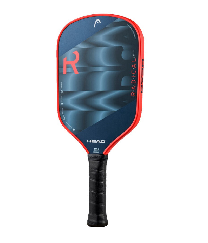 Head RADICAL TOUR EX GRIT 2024 Pickleball Schläger