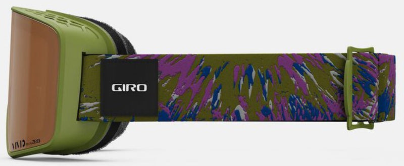 Giro METHOD Skibrille viva la vida + Ersatzscheibe Unisex