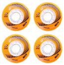 Hyper Wheels Concrete +Grip Limited Performance Outdoor 4er oder 8er Set Rollen - 76mm / 84 A neon orange